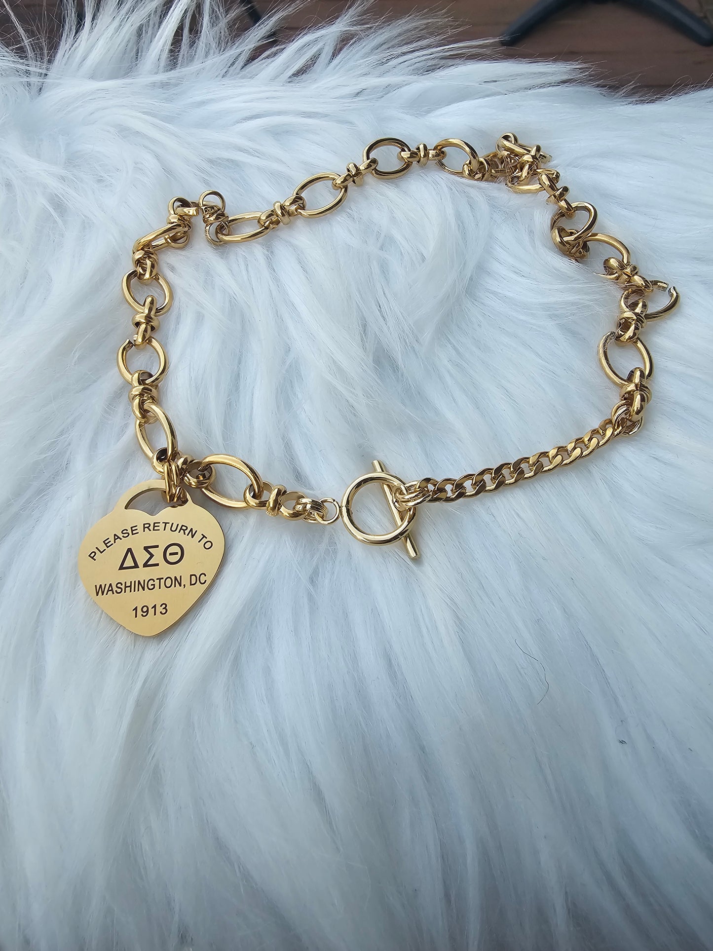 Bulk Customized Tiffany Inspired Necklaces Available In Gold & Silver