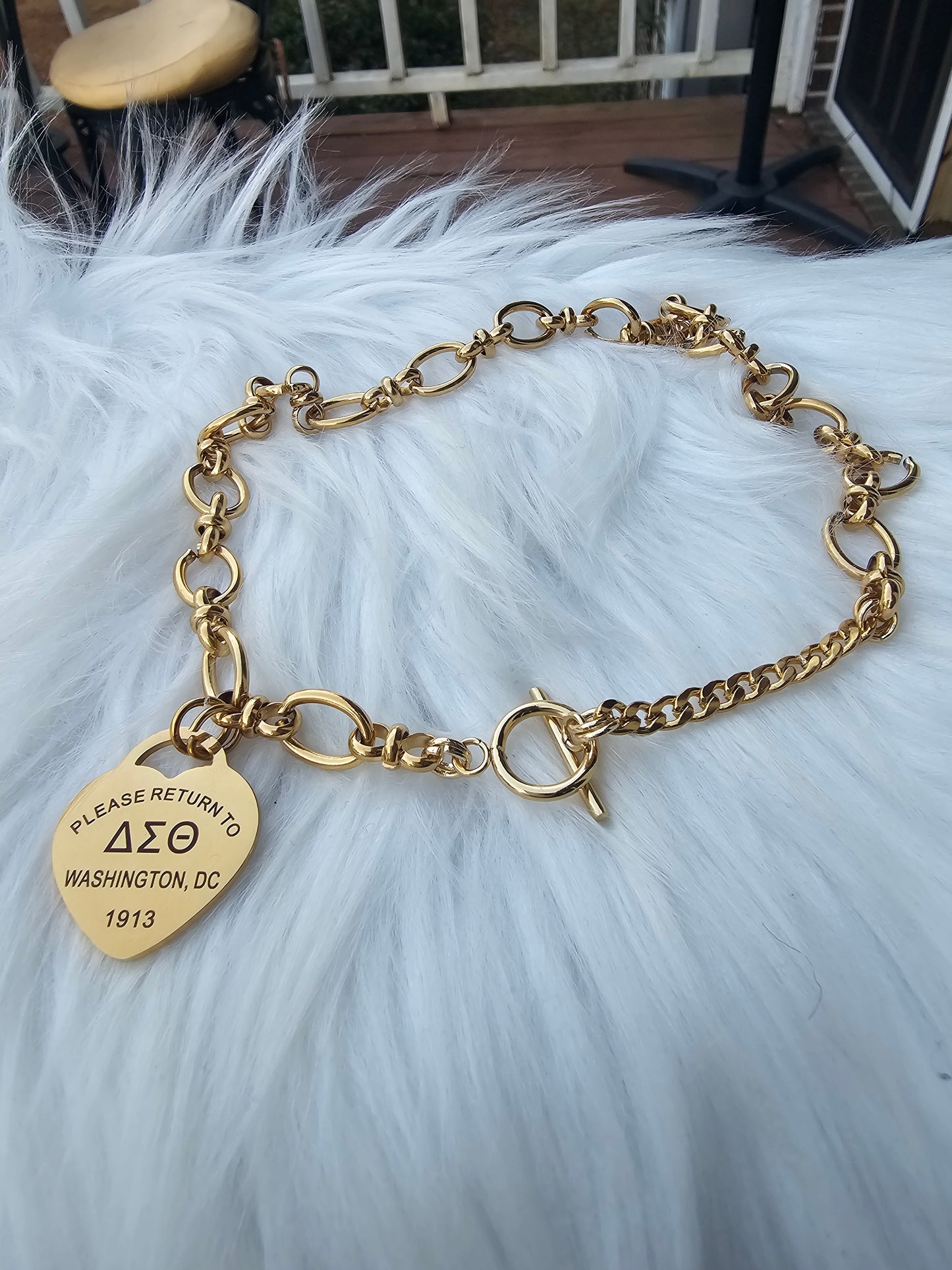 Bulk Customized Tiffany Inspired Necklaces Available In Gold & Silver