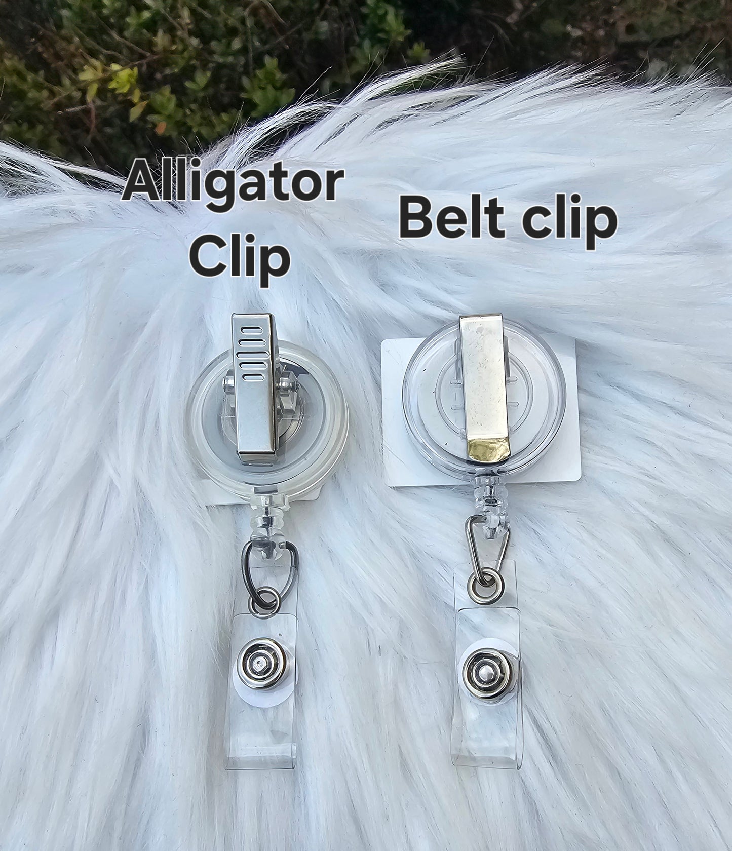 Delta Sigma Theta Sorority Badge Reels