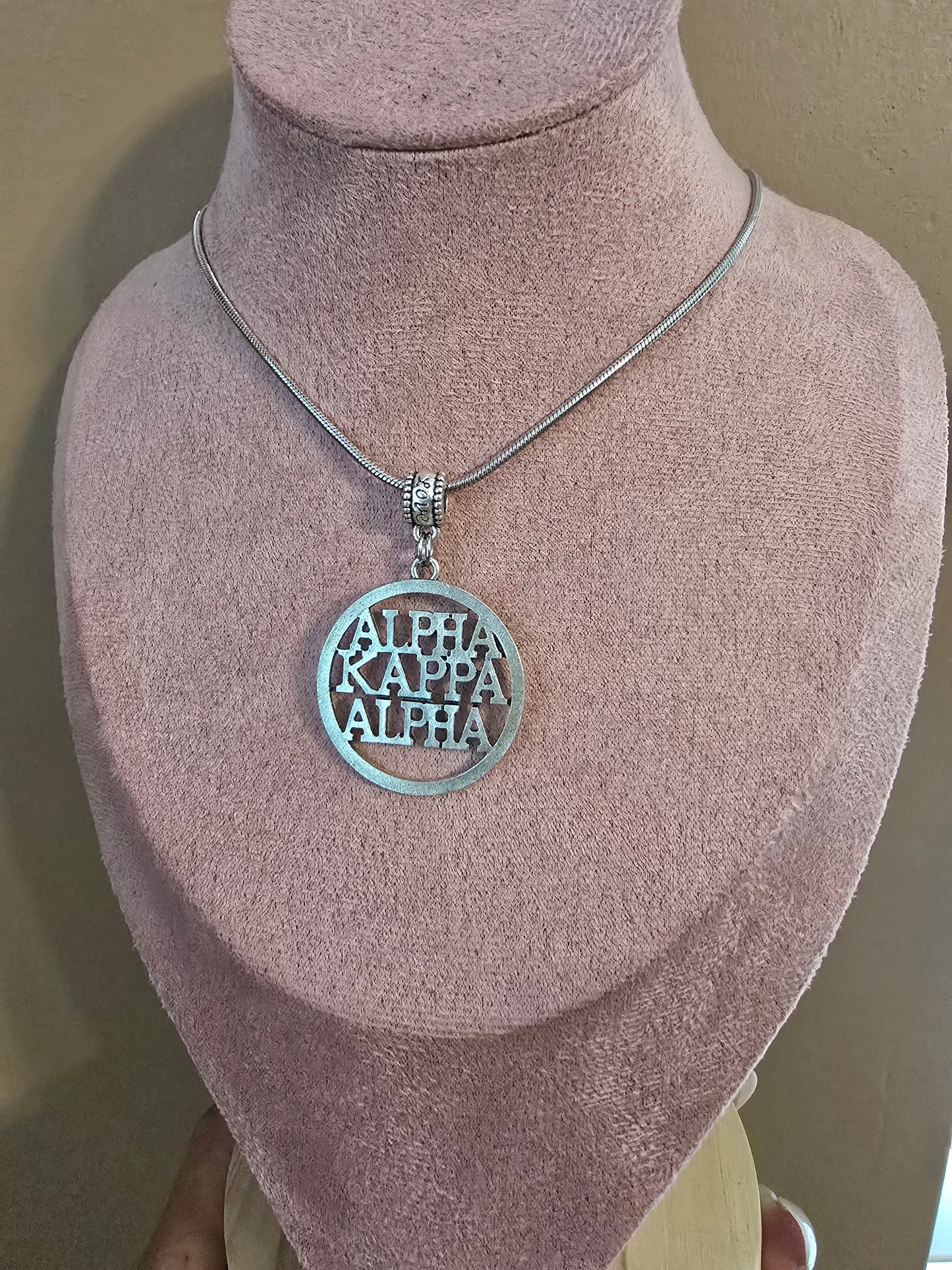 AKA Sorority Necklaces - D9 Inspired Necklaces- Social Club Necklace - HBCU Sorority Necklaces - African American Sorority Necklaces - Sorority Birthday Gifts