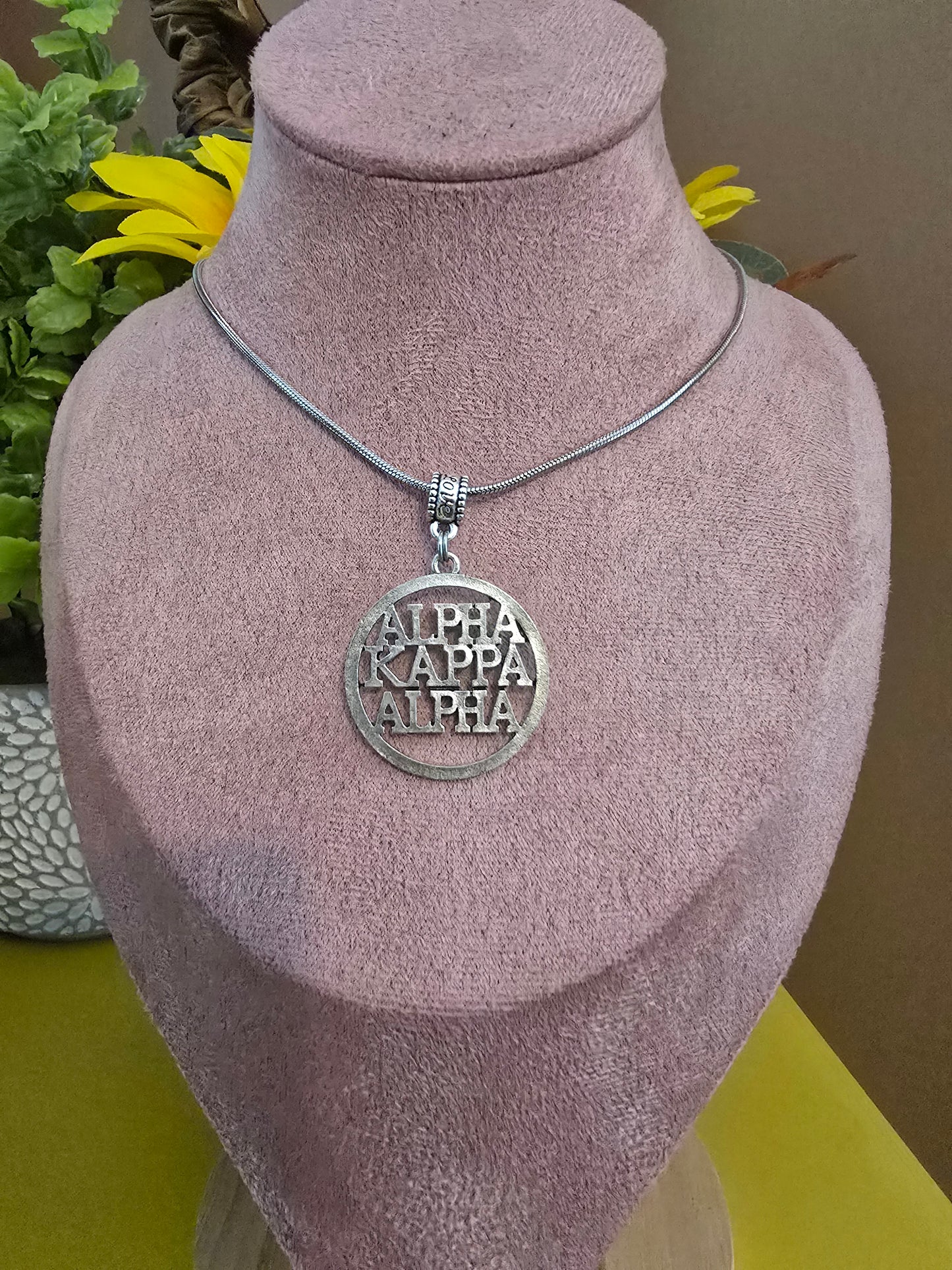 AKA Sorority Necklaces - D9 Inspired Necklaces- Social Club Necklace - HBCU Sorority Necklaces - African American Sorority Necklaces - Sorority Birthday Gifts