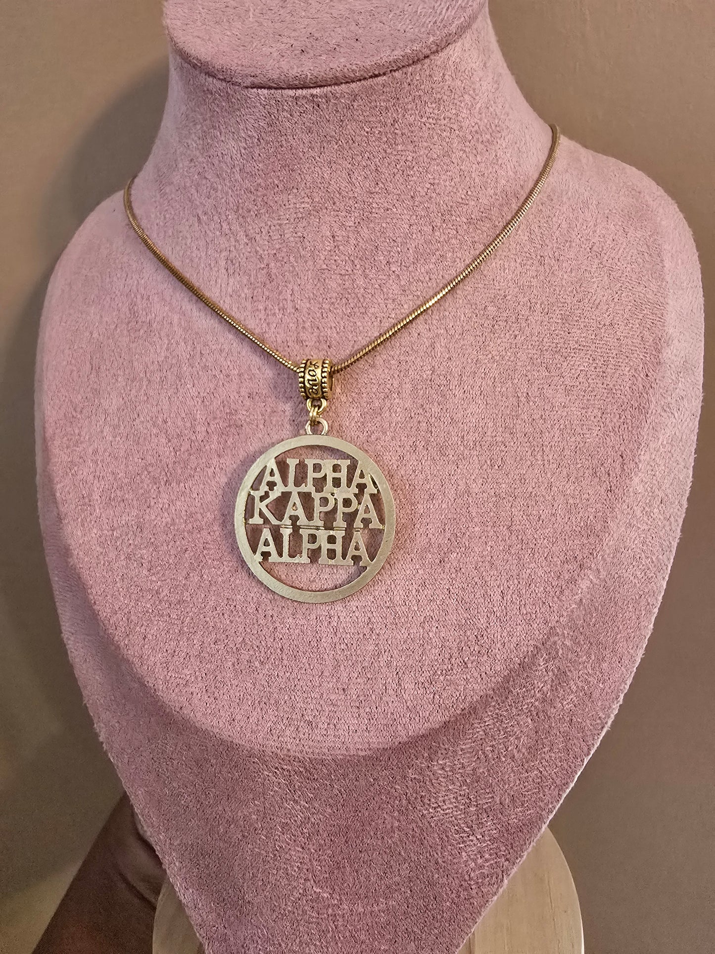 AKA Sorority Necklaces - D9 Inspired Necklaces- Social Club Necklace - HBCU Sorority Necklaces - African American Sorority Necklaces - Sorority Birthday Gifts