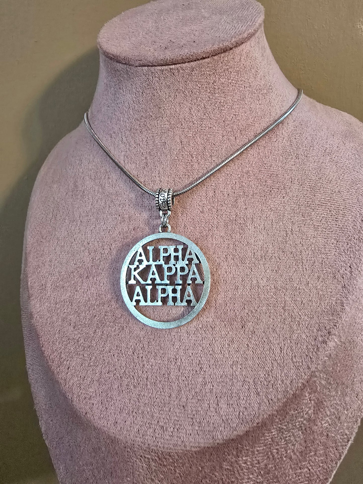 AKA Sorority Necklaces - D9 Inspired Necklaces- Social Club Necklace - HBCU Sorority Necklaces - African American Sorority Necklaces - Sorority Birthday Gifts