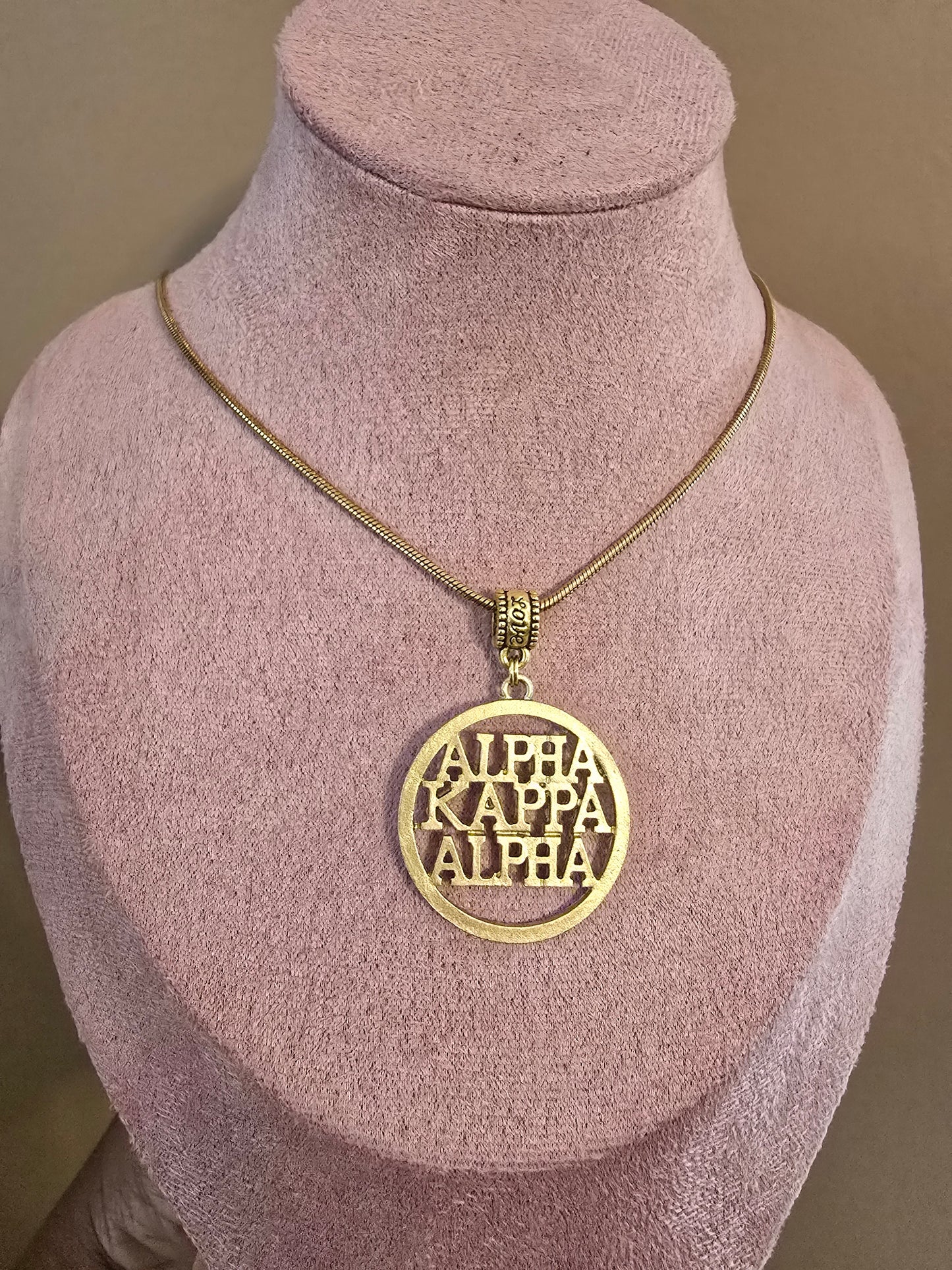 AKA Sorority Necklaces - D9 Inspired Necklaces- Social Club Necklace - HBCU Sorority Necklaces - African American Sorority Necklaces - Sorority Birthday Gifts