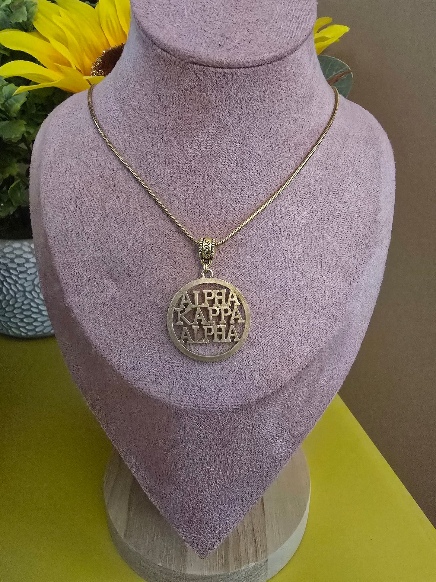 AKA Sorority Necklaces - D9 Inspired Necklaces- Social Club Necklace - HBCU Sorority Necklaces - African American Sorority Necklaces - Sorority Birthday Gifts