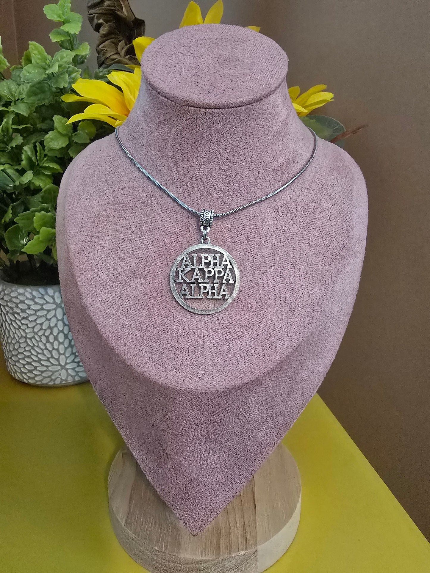 AKA Sorority Necklaces - D9 Inspired Necklaces- Social Club Necklace - HBCU Sorority Necklaces - African American Sorority Necklaces - Sorority Birthday Gifts