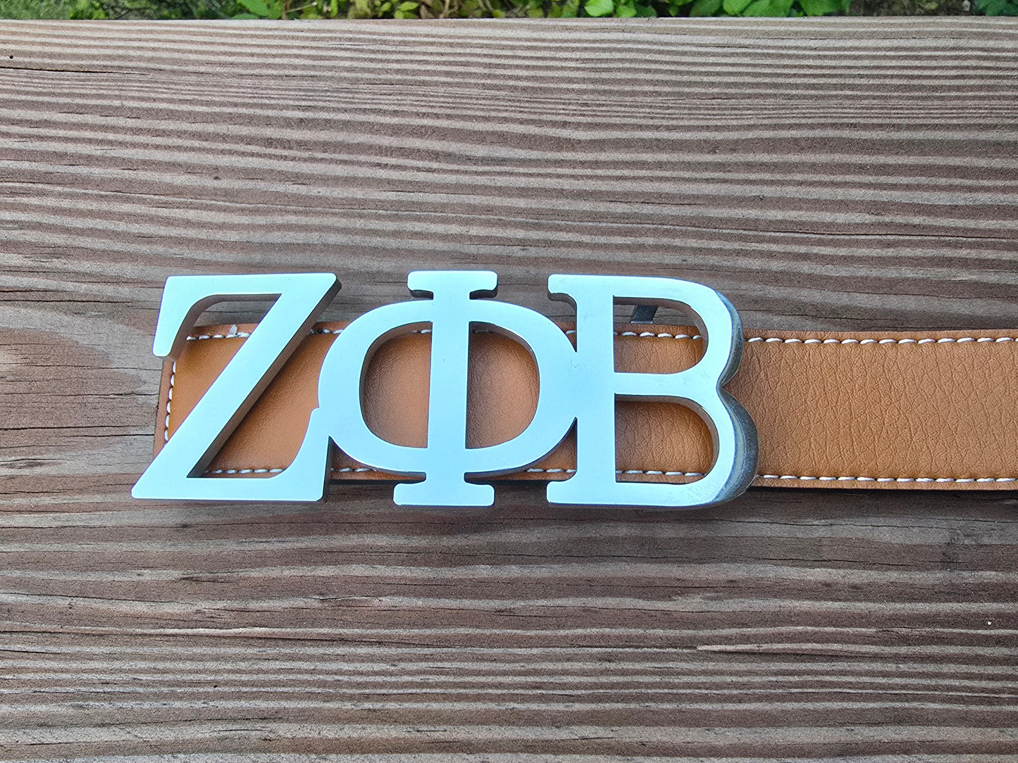 Zeta Phi Beta Buckle - Z Phi Beta Belt Buckle - Sorority Belt Buckle - Zeta Belt Buckle - Sorority Belt Buckle - 1920 Belt Buckle