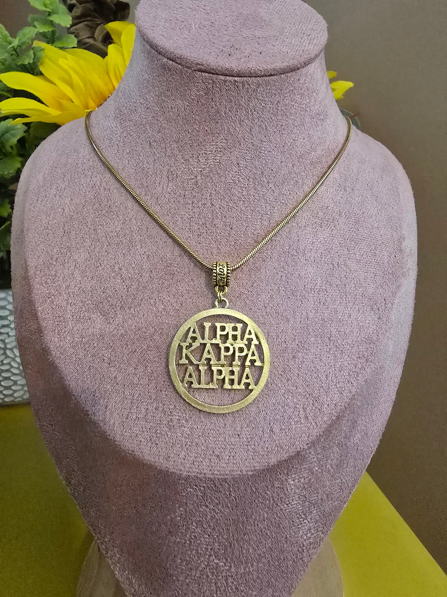 AKA Sorority Necklaces - D9 Inspired Necklaces- Social Club Necklace - HBCU Sorority Necklaces - African American Sorority Necklaces - Sorority Birthday Gifts
