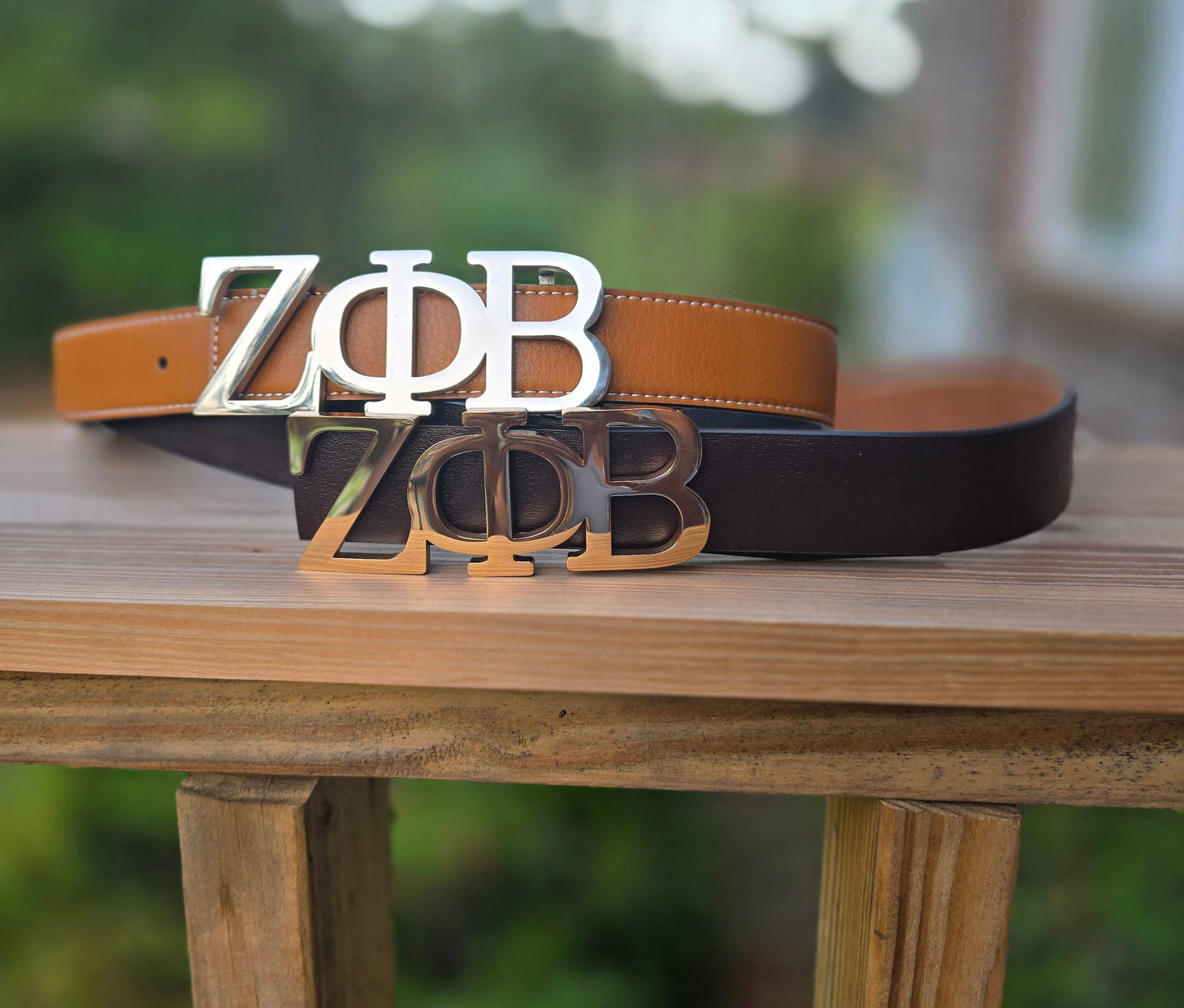 Zeta Phi Beta Buckle - Z Phi Beta Belt Buckle - Sorority Belt Buckle - Zeta Belt Buckle - Sorority Belt Buckle - 1920 Belt Buckle
