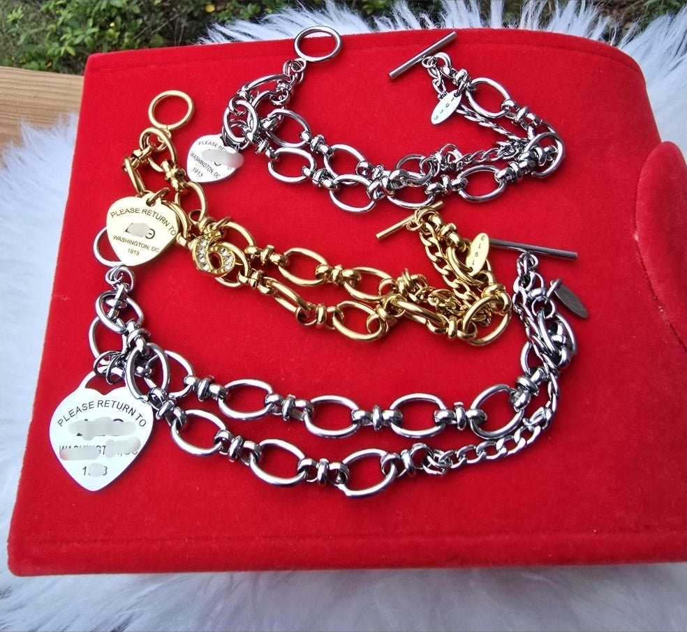 Sigma Gamma Rho Tiffany Inspired Bracelet - SGR Bracelet - Sorority Bracelet - 1922 Bracelet - SGRho Bracelet - SGR Jewelry