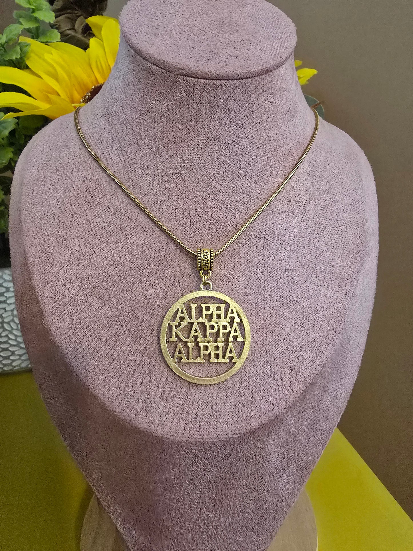 AKA Sorority Necklaces - D9 Inspired Necklaces- Social Club Necklace - HBCU Sorority Necklaces - African American Sorority Necklaces - Sorority Birthday Gifts