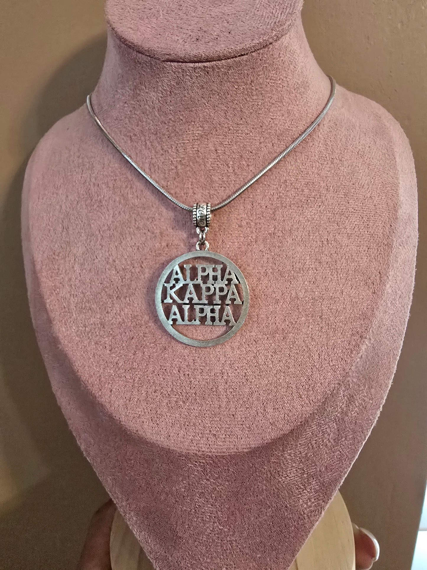 AKA Sorority Necklaces - D9 Inspired Necklaces- Social Club Necklace - HBCU Sorority Necklaces - African American Sorority Necklaces - Sorority Birthday Gifts