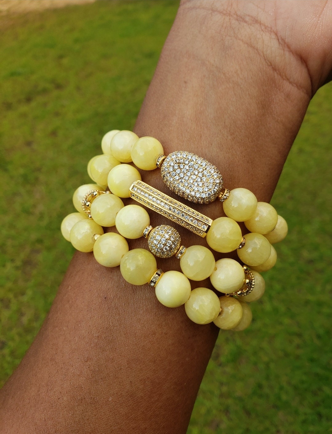 Stack Bracelet Set Custom Fit