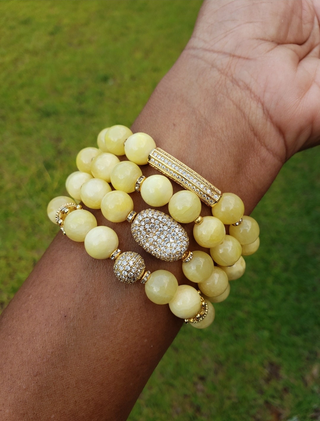 Stack Bracelet Set Custom Fit