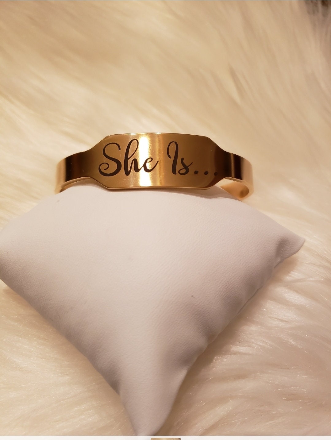 Stack Bracelet Set Custom Fit