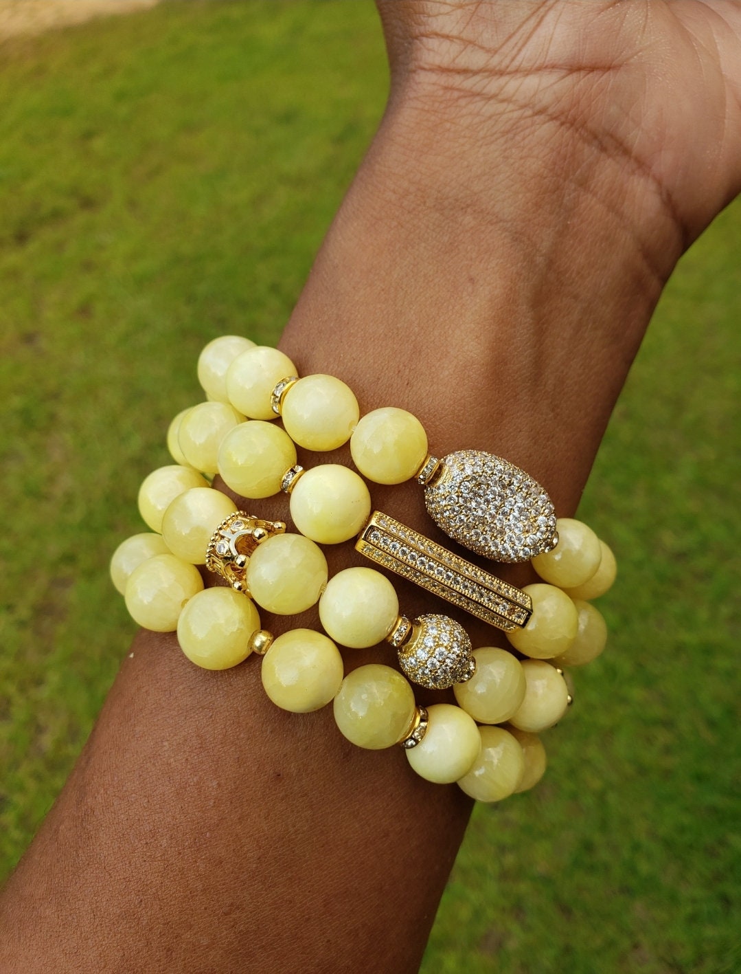 Stack Bracelet Set Custom Fit