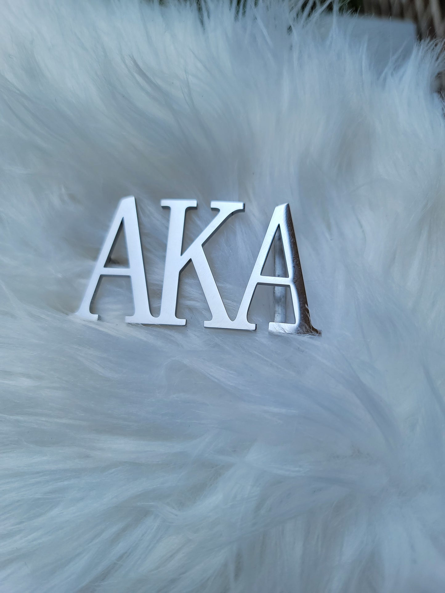 AKA Sorority Belt (Buckle Only)