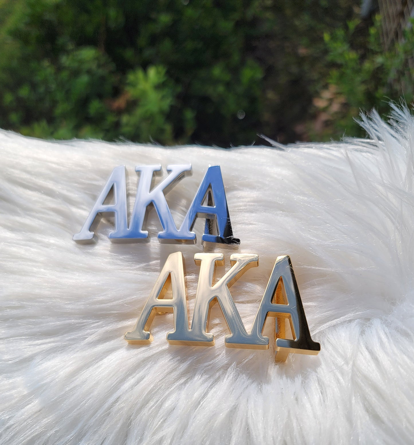 AKA Sorority Belt (Buckle Only)