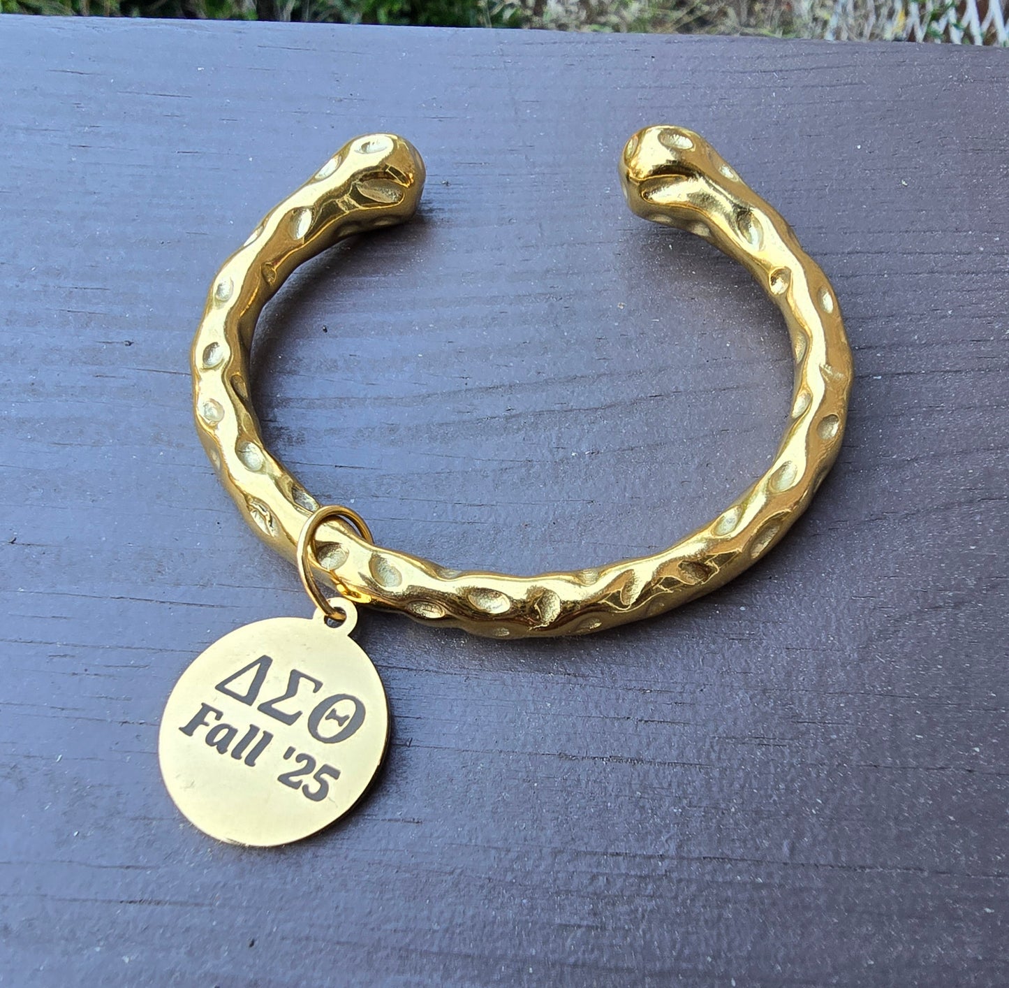 Delta Sigma Theta Bracelet - 1913 Bracelet - Greek Letter Bracelet - SPR '25 Bracelet- SPR '24 Bracelet