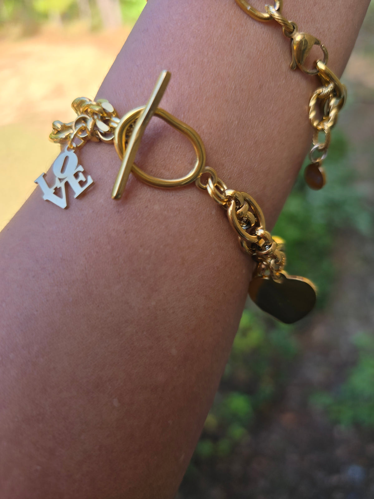 Autism Awareness Bracelet - Autism Mom Bracelet - Autism Advocate Bracelet
