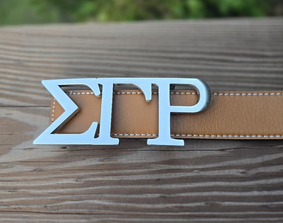 Sigma Gamma Rho Buckle - SGRho Belt Buckle - Sorority Belt Buckle -  SGRho Belt - Sorority Belt Buckle - 1922 Belt Buckle