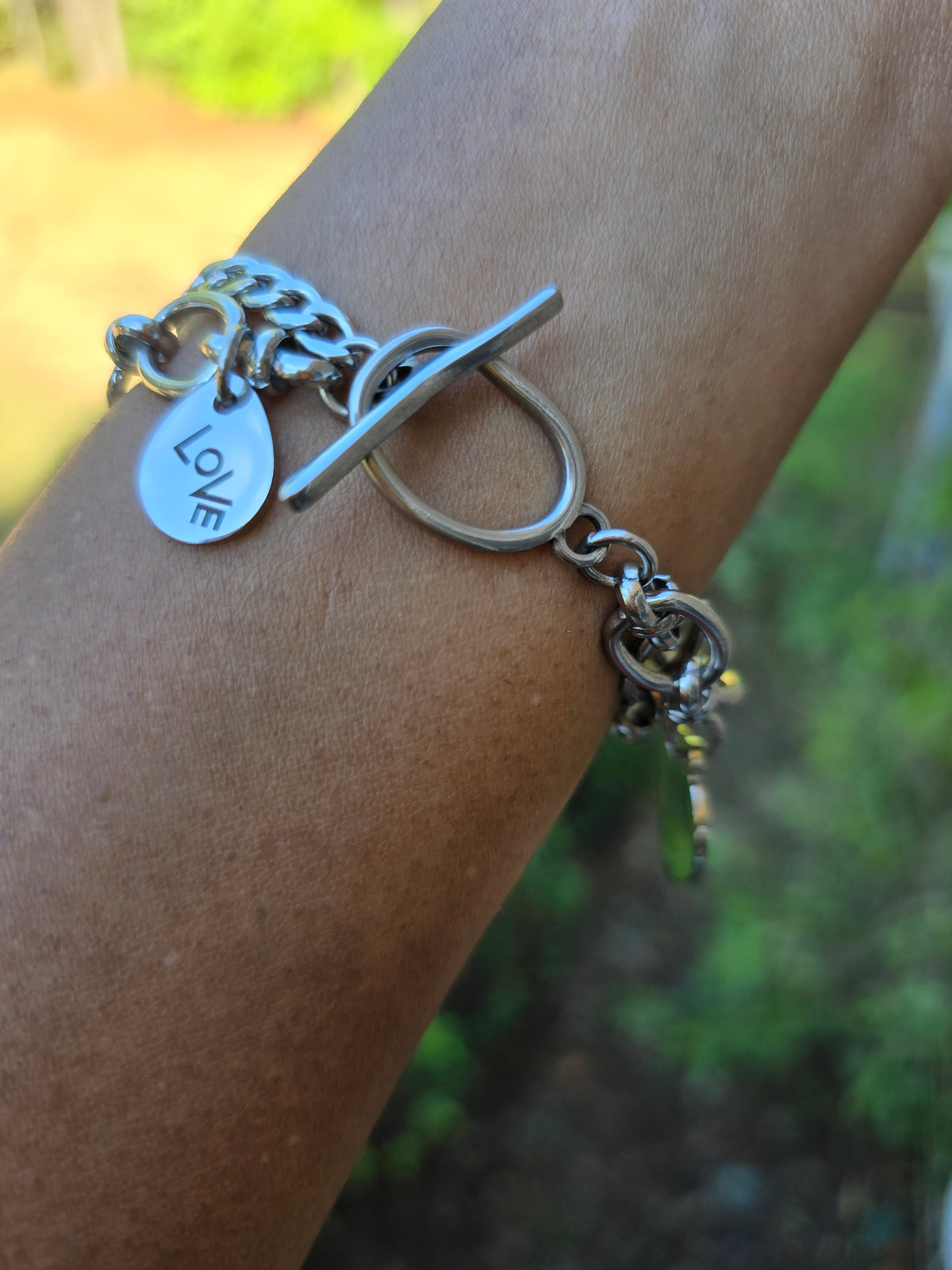 Autism Awareness Bracelet - Autism Mom Bracelet - Autism Advocate Bracelet