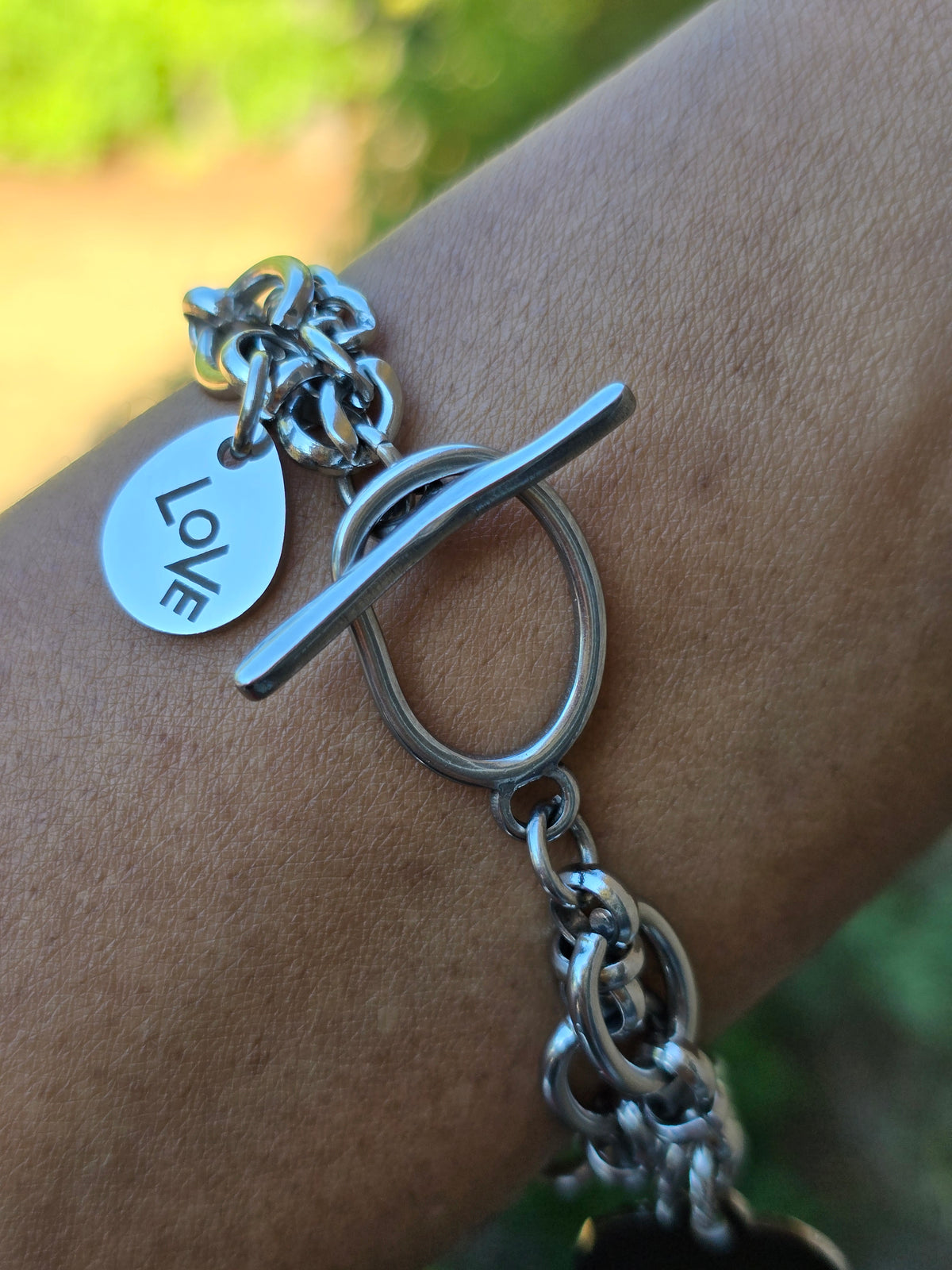 Autism Awareness Bracelet - Autism Mom Bracelet - Autism Advocate Bracelet
