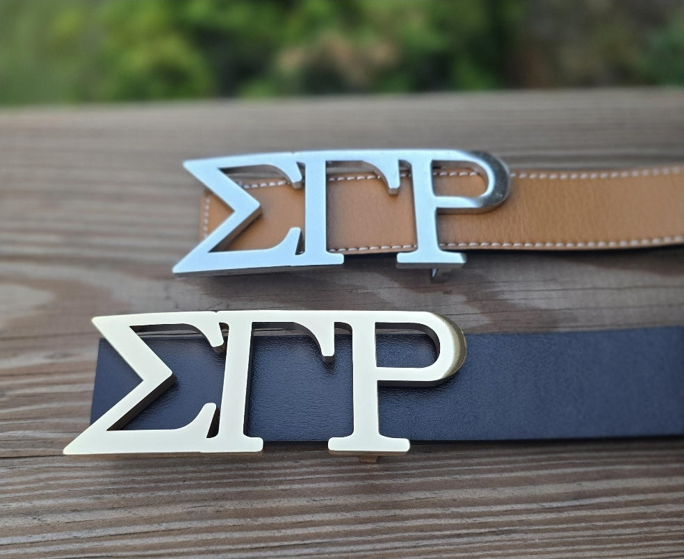 Sigma Gamma Rho Buckle - SGRho Belt Buckle - Sorority Belt Buckle -  SGRho Belt - Sorority Belt Buckle - 1922 Belt Buckle