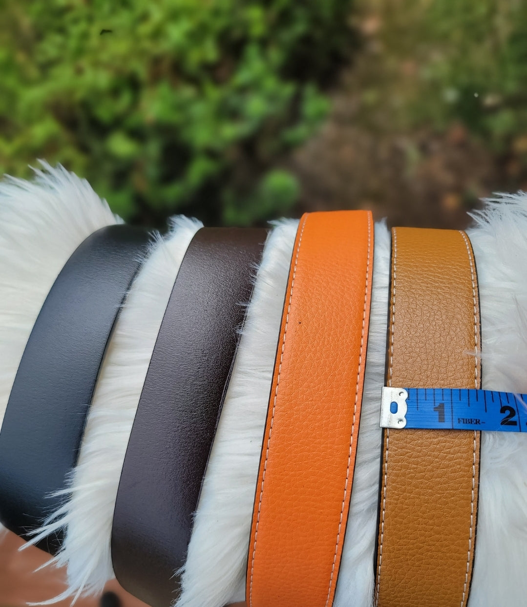 Delta Sigma Theta Sorority Belt (Buckle Only)