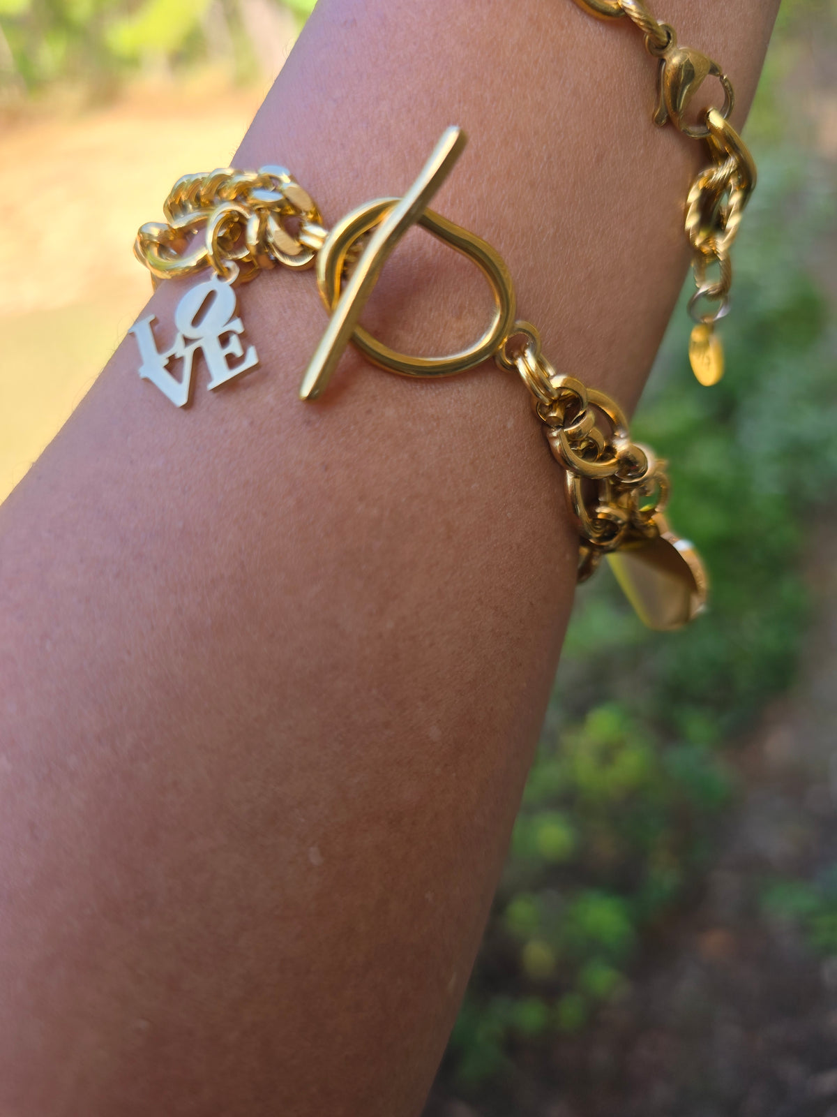 Autism Awareness Bracelet - Autism Mom Bracelet - Autism Advocate Bracelet