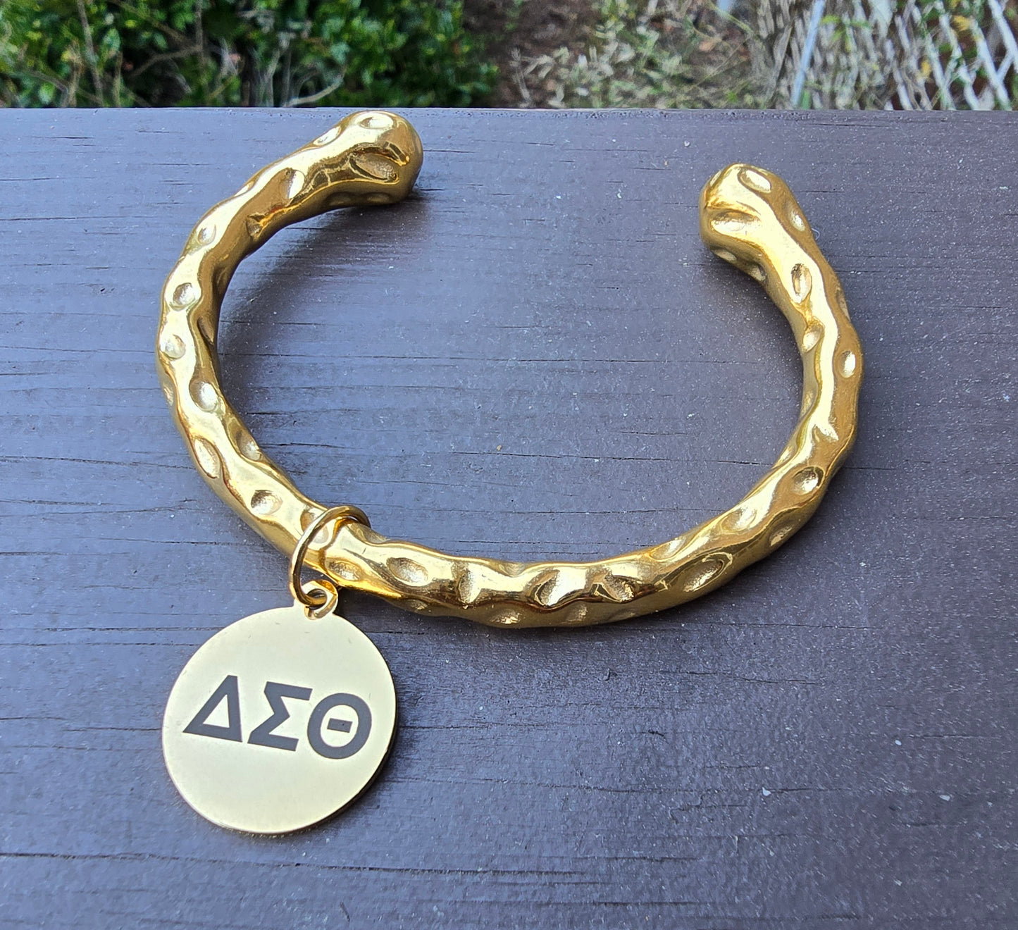 Delta Sigma Theta Bracelet - 1913 Bracelet - Greek Letter Bracelet - SPR '25 Bracelet- SPR '24 Bracelet