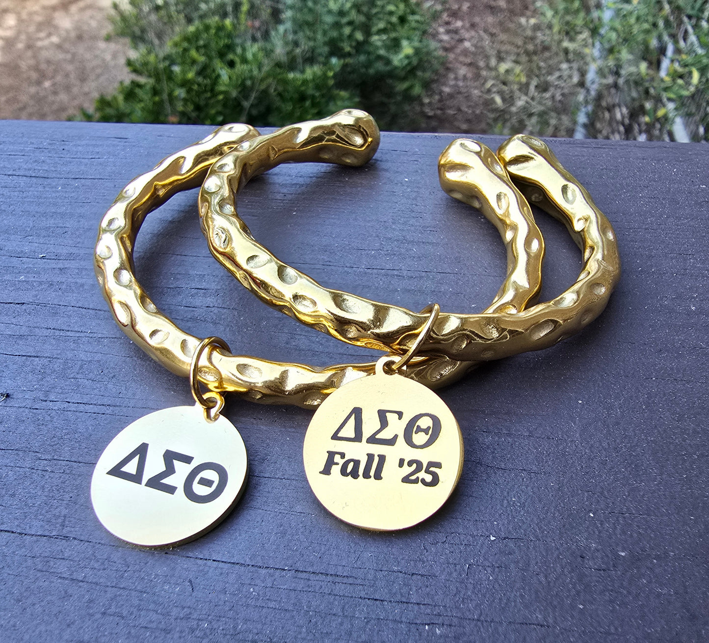Delta Sigma Theta Bracelet - 1913 Bracelet - Greek Letter Bracelet - SPR '25 Bracelet- SPR '24 Bracelet