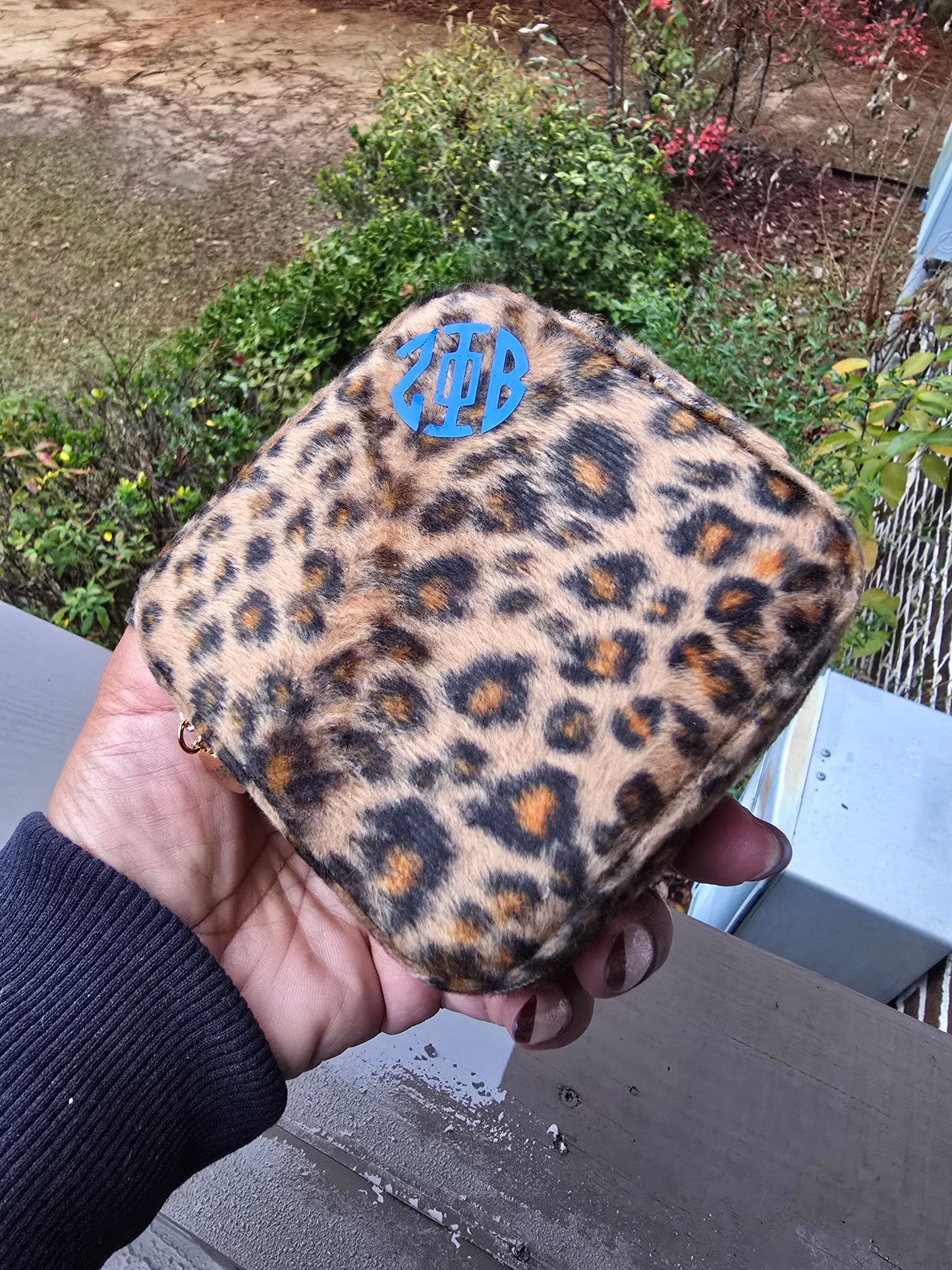 Zeta Phi Beta Jewelry Boxes Great For Traveling