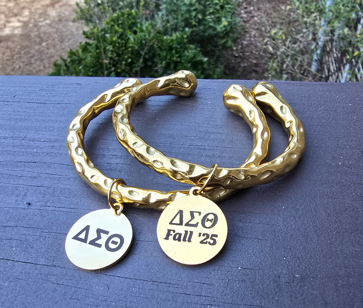 Delta Sigma Theta Bracelet - 1913 Bracelet - Greek Letter Bracelet - SPR '25 Bracelet- SPR '24 Bracelet