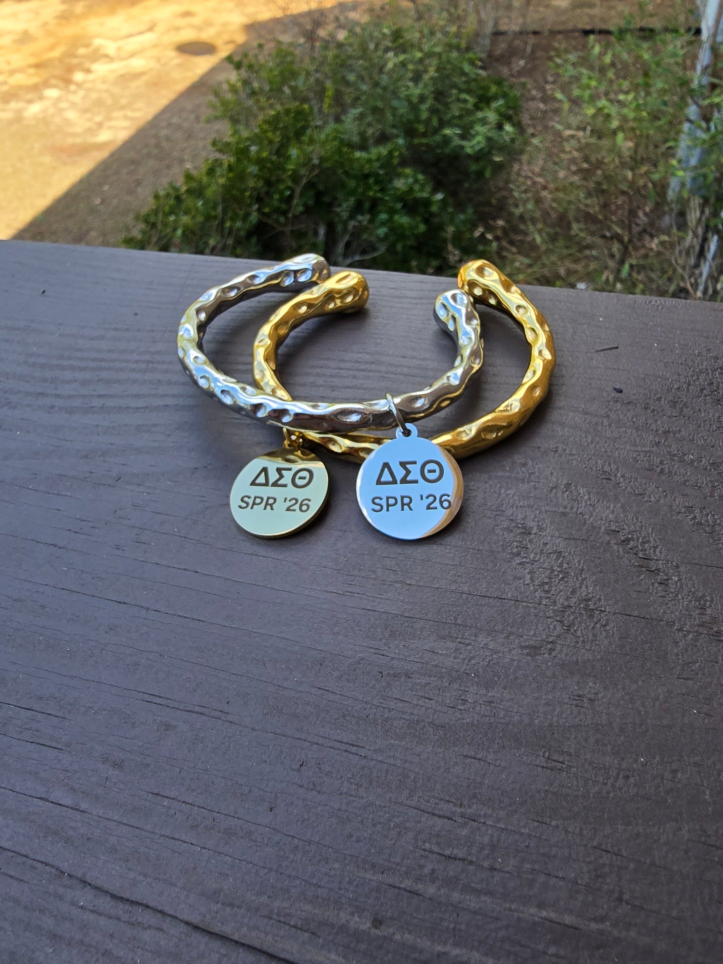 Delta Sigma Theta Bracelet - 1913 Bracelet - Greek Letter Bracelet - SPR '25 Bracelet- SPR '24 Bracelet
