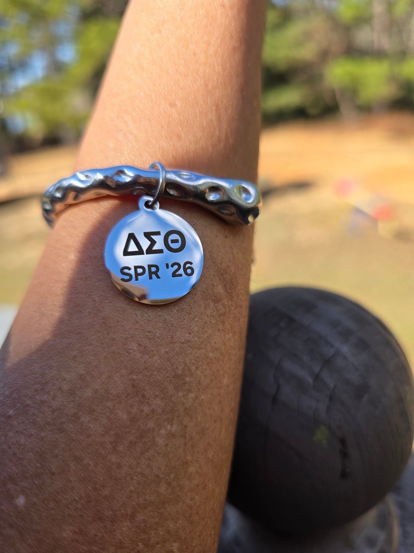 Delta Sigma Theta Bracelet - 1913 Bracelet - Greek Letter Bracelet - SPR '25 Bracelet- SPR '24 Bracelet