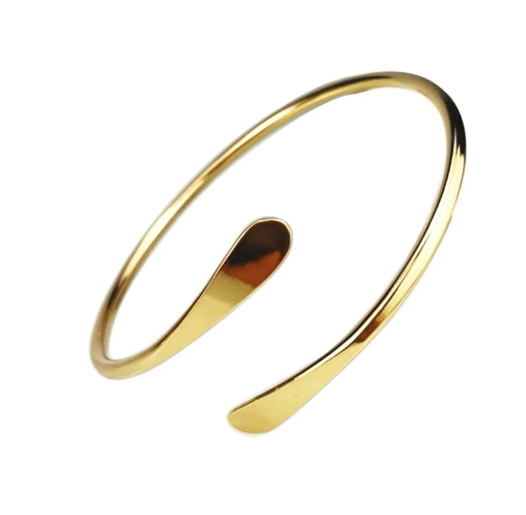 Bulk Customized Adjustable Bracelet Available In Silver & Gold