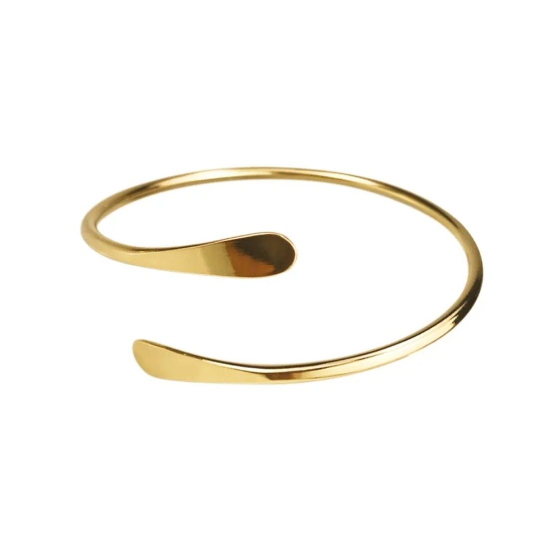 Bulk Customized Adjustable Bracelet Available In Silver & Gold