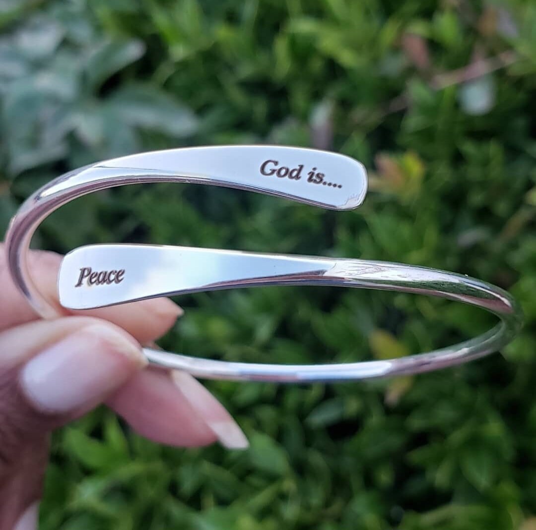 Bulk Customized Adjustable Bracelets